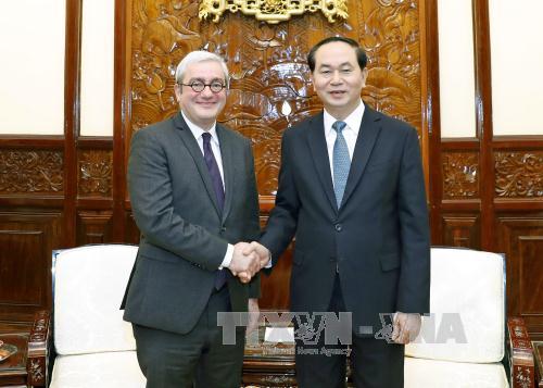Sẵn sàng hợp tác và tạo điều kiện cho AFP hoạt động ở Việt Nam