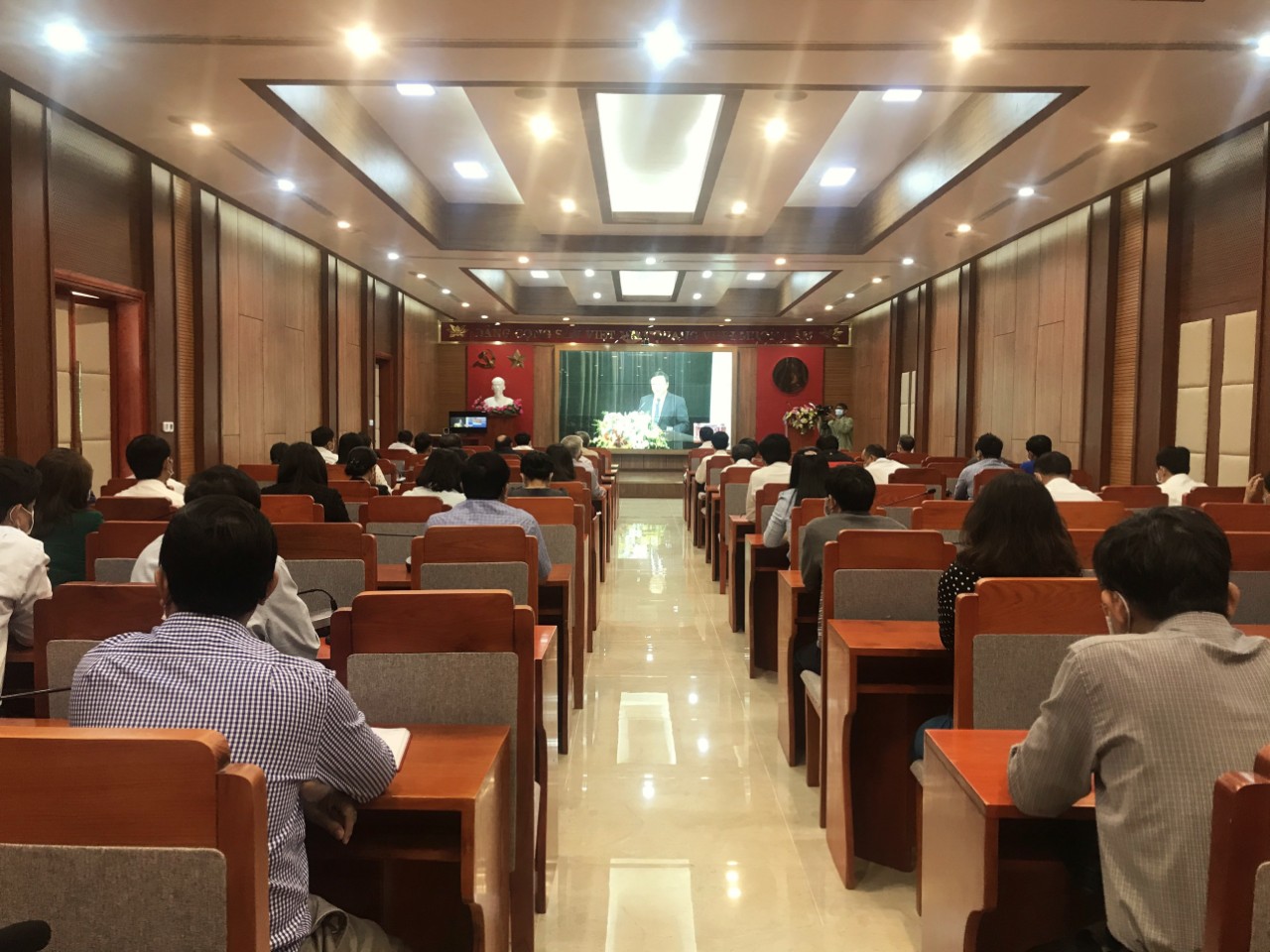 Tập trung tuyên truyền kết quả Đại hội đại biểu toàn quốc lần thứ XIII của Đảng Cộng sản Việt Nam
