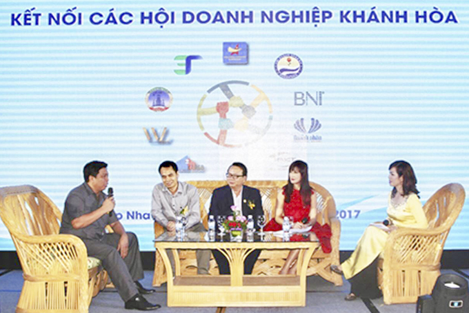 Doanh nghiệp, doanh nhân Khánh Hòa: Kết nối để phát triển
