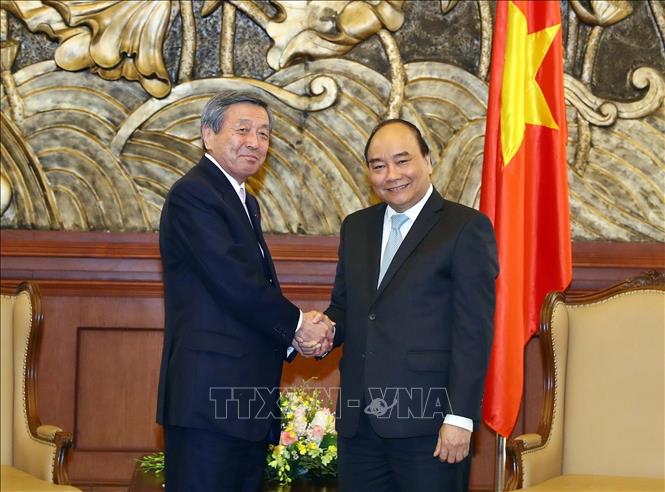 Quan hệ Việt Nam - Nhật Bản ngày càng hiệu quả thiết thực
