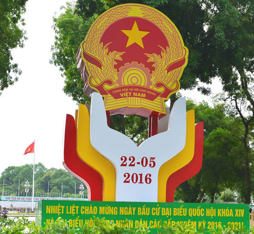 Sáng suốt lựa chọn những người đại diện cho ý chí, nguyện vọng và quyền làm chủ của nhân dân
