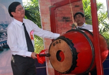 Khai mạc Lễ hội Tháp Bà Ponagar