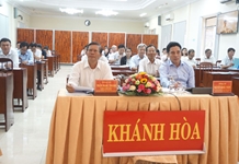 Hội nghị trực tuyến toàn quốc công tác dân vận trong hoạt động hòa giải