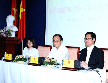 Hội nghị Thủ tướng với DN 2016: Nhiều điểm mới