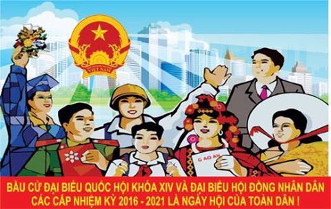 Đẩy mạnh đấu tranh có hiệu quả với những luận điệu xuyên tạc về bầu cử Quốc hội khóa XIV của các thế lực thù địch