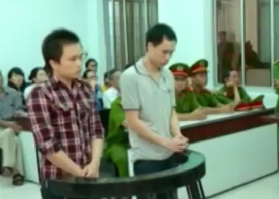 Xét xử 2 đối tượng tuyên truyền chống phá Nhà nước