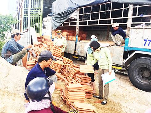 Thành lập Đoàn thanh tra liên ngành về giá vật liệu xây dựng