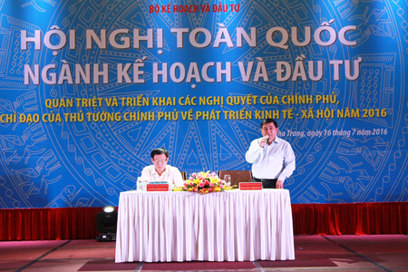 stt-Tập trung cải thiện môi trường đầu tư kinh doanh