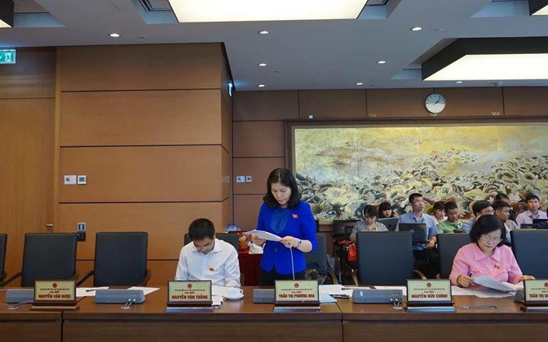 Đại biểu Quốc hội thảo luận tổ về dự án Luật Thủy sản (sửa đổi): Nhất trí thành lập lực lượng kiểm ngư trung ương và địa phương