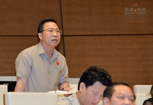 Đại biểu Quốc hội đề xuất giám sát chuyên đề về thực hiện chính sách pháp luật hỗ trợ phát triển đồng bào dân tộc thiểu số và miền núi