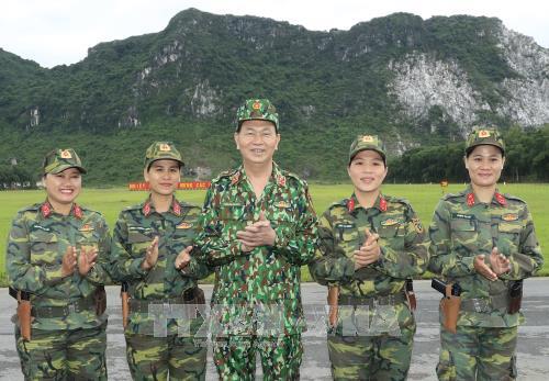 Chủ tịch nước Trần Đại Quang: kiên quyết đấu tranh làm thất bại mọi âm mưu hoạt động chống phá của các thế lực thù địch