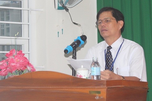 23 thí sinh thi nâng ngạch chuyên viên chính khối Đảng, Mặt trận và các tổ chức chính trị - xã hội