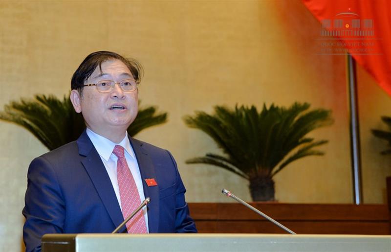 Quốc hội thông qua dự án Luật Đường sắt (sửa đổi)
