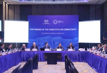 Ngày họp cuối cùng của các ủy ban, nhóm công tác của APEC trong dịp Hội nghị SOM 3 và các cuộc họp liên quan