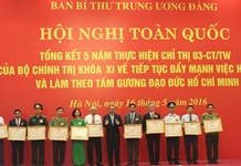 Kế hoạch thực hiện Chỉ thị số 05-CT/TW của Bộ Chính trị về “Đẩy mạnh học tập và làm theo tư tưởng, đạo đức, phong cách Hồ Chí Minh”