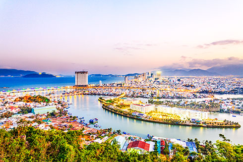 Kỷ niệm 44 năm ngày giải phóng tỉnh Khánh Hòa (2-4-1975 - 2-4-2019) Nha Trang mang tầm vóc mới