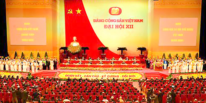 Đoàn kết thống nhất trong Đảng theo Di chúc Chủ tịch Hồ Chí Minh