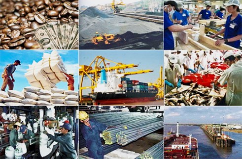 Chương trình hành động thực hiện Nghị quyết 11-NQ/TW của Chính phủ
