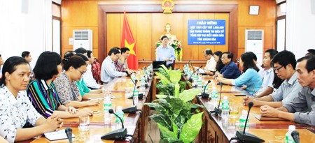 Đạt 1 triệu lượt truy cập