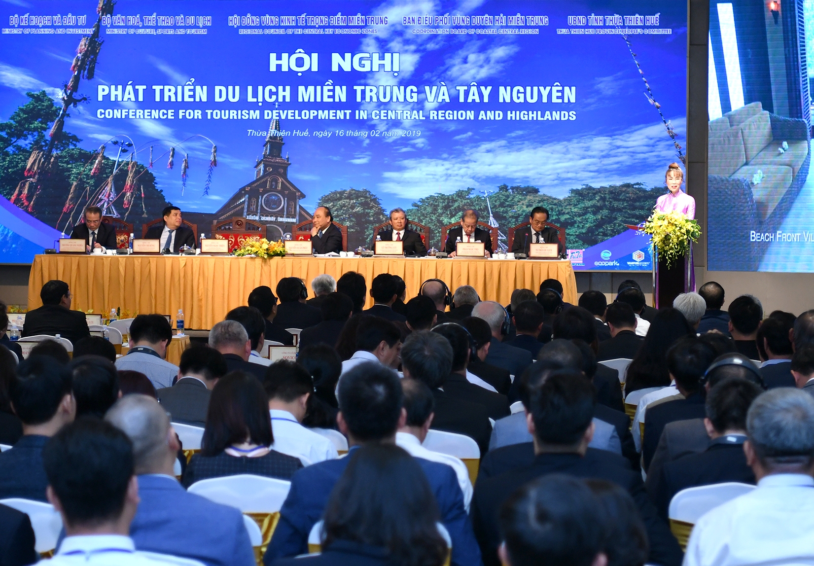 Hàng không phát triển thì du lịch miền Trung - Tây Nguyên cất cánh