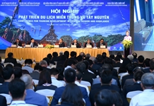 Hàng không phát triển thì du lịch miền Trung - Tây Nguyên cất cánh