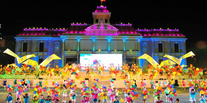 Tập trung tổ chức tốt Festival Biển 2019