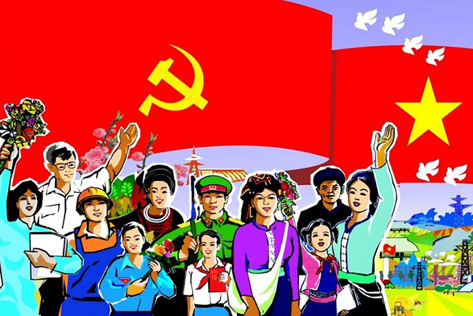 Chương trình hành động của ứng cử viên đại biểu Quốc hội khóa XV