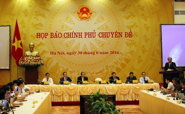 Công bố kết luận về cá chết ở miền trung