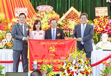 Đại hội Mặt trận Tổ quốc Việt Nam tỉnh Khánh Hòa lần thứ X, nhiệm kỳ 2019 - 2024