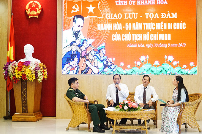 Chuyển biến tích cực trong học tập và làm theo Bác