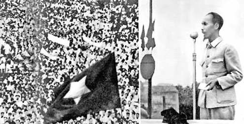 Tuyên ngôn độc lập ngày 02/9/1945 -  Sống mãi với thời gian