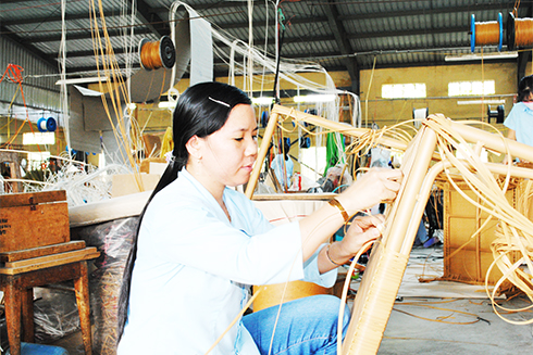 Ổn định lao động sau Tết