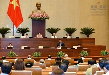 Chủ tịch Quốc hội Nguyễn Thị Kim Ngân: Đơn giản hóa các thủ tục lập, thẩm định, phê duyệt đầu tư công, tránh chồng chéo, mâu thuẫn
