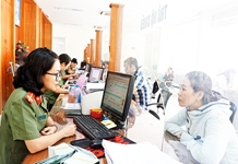 Đảng bộ Công an tỉnh: Nhiều cách làm sáng tạo, hiệu quả