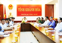 Hội nghị toàn quốc về tình hình an ninh, trật tự