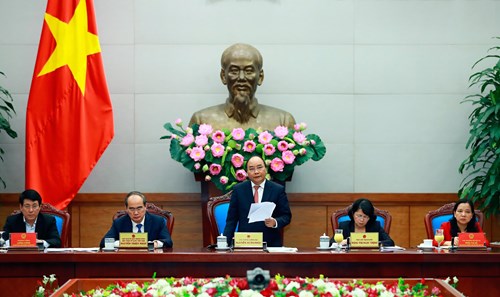 Hội đồng Thi đua - Khen thưởng Trung ương triển khai nhiệm vụ trọng tâm năm 2017