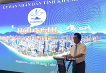 Đồng chí Bí thư Tỉnh ủy dự Hội nghị gặp mặt các doanh nghiệp du lịch đầu năm 2018