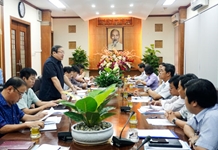 Lãnh đạo tỉnh làm việc với đoàn khảo sát của Ban Dân vận Trung ương