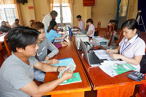 Nâng mức vay vốn cho hộ nghèo: Góp phần hạn chế "tín dụng đen"