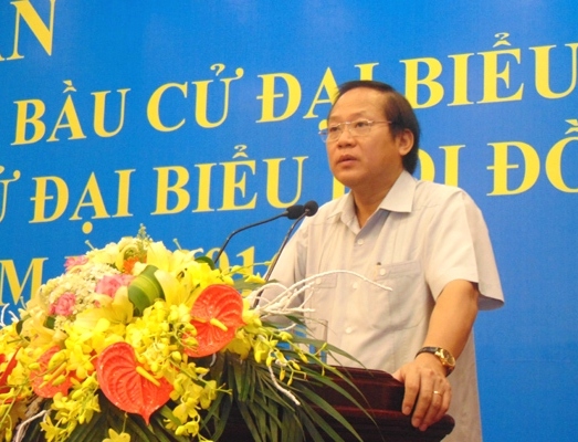 Báo chí tiếp tục tuyên truyền đậm nét cho công tác bầu cử năm 2016