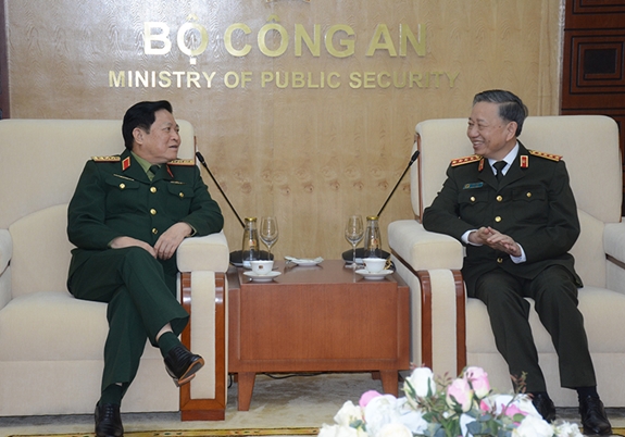 Tăng cường đoàn kết, phối hợp, thực hiện thắng lợi nhiệm vụ được giao