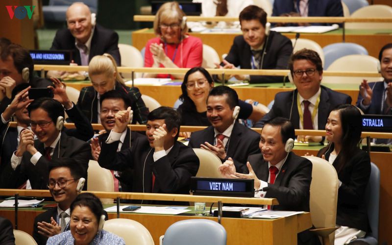 Đối ngoại Việt Nam 2019: Dấu ấn bản lĩnh và vị thế chính trị