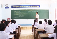 Đề thi tham khảo THPT quốc gia năm 2017: Thêm định hướng ôn tập