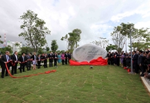 Phó Thủ tướng, Bộ trưởng Phạm Bình Minh chủ trì khai trương Công viên APEC