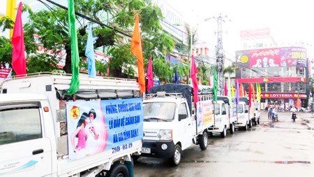 Khánh Hòa triển khai đồng bộ các hoạt động phòng chống HIV/AIDS
