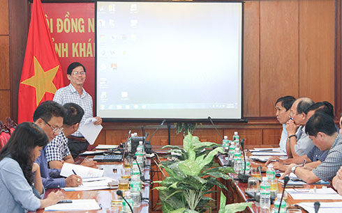 Ngày 27-3: Diễn ra phiên họp Thường trực HĐND tỉnh