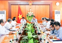 stt-Thống nhất chương trình kỳ họp thứ nhất, HĐND tỉnh khóa VI, nhiệm kỳ 2016 - 2021