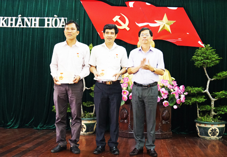 Thực hiện tốt các mặt công tác văn phòng
