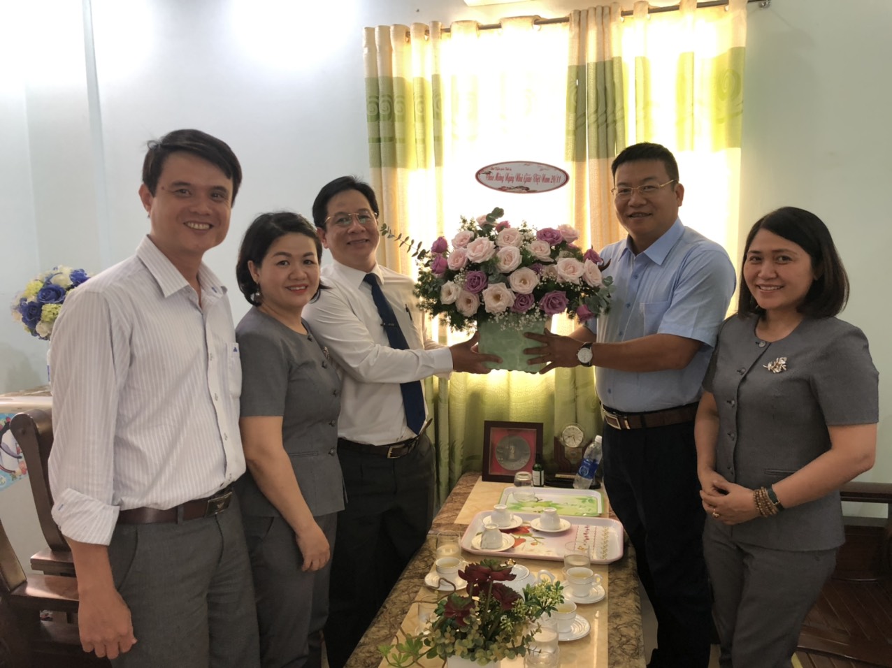 Kỷ niệm 38 năm ngày Nhà giáo Việt Nam (20/11/1982 - 20/11/2020)