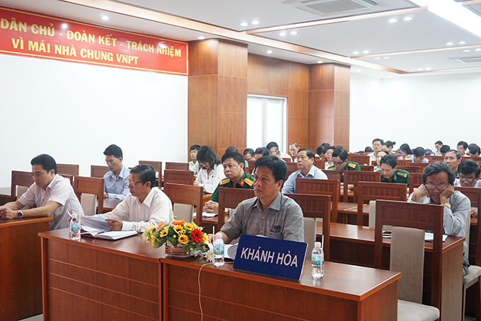 Sơ kết 2 năm học tập và làm theo tư tưởng, đạo đức, phong cách Hồ Chí Minh